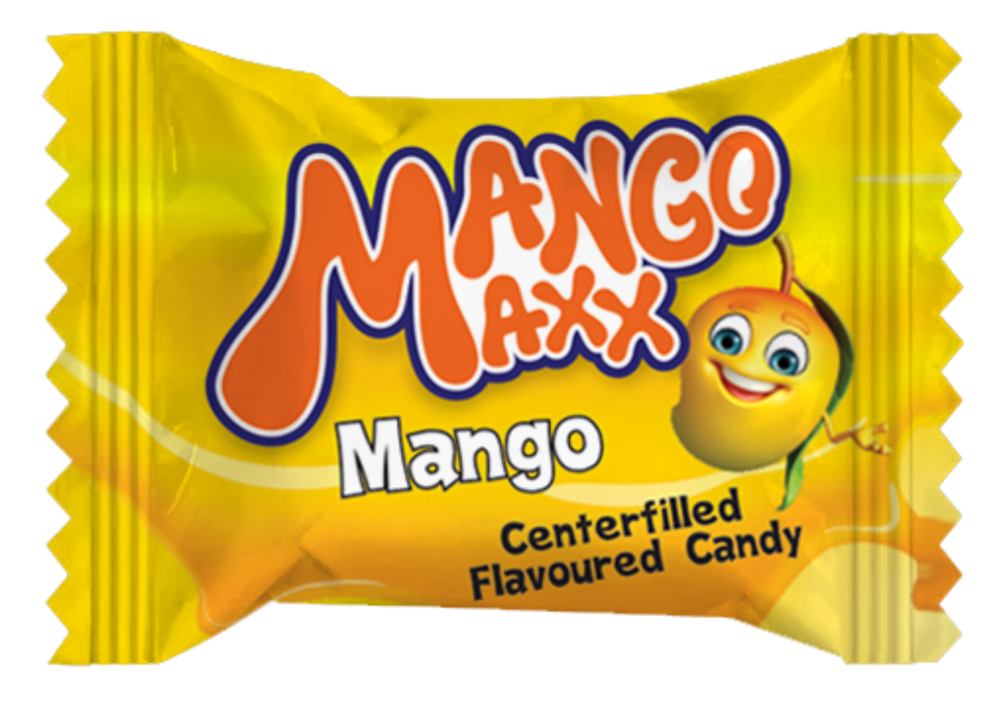 Mango flavoured Candy