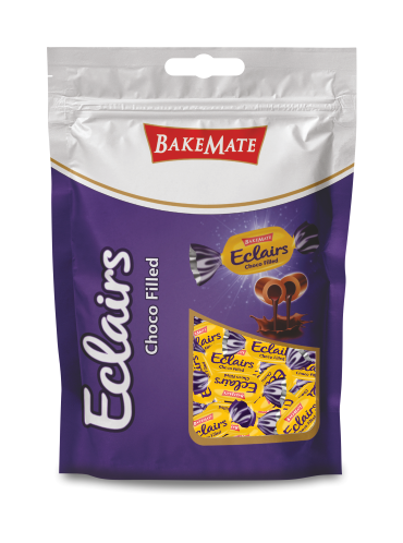 Eclairs Chocolate | Eclairs Chocolate Manufacturers Asia BakeMate