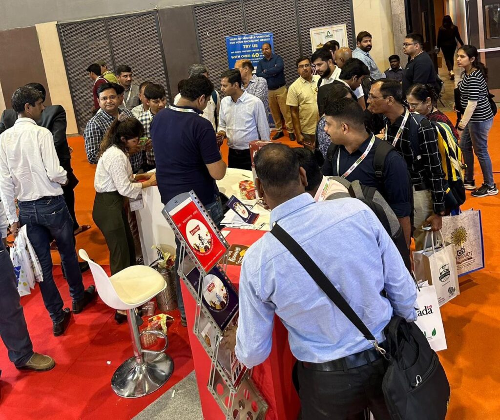 AAHAR is a major International Food & Hospitality Fair, organized by Trade Promotion Organization. The 37th edition of AAHAR 2023 will take place at Pragati Maidan in New Delhi from 15th to 18th March, 2023. AAHAR Hospitality Expo 2023 will present over 500 plus brands, hosting 600 plus delegates, buyers, and more than 10,000 trade visitors would mark their presence.
by India Trade Promotion Organization (ITPO),   AAHAR 2023 | AAHAR Expo 2023 | AAHAR 2023 expo 