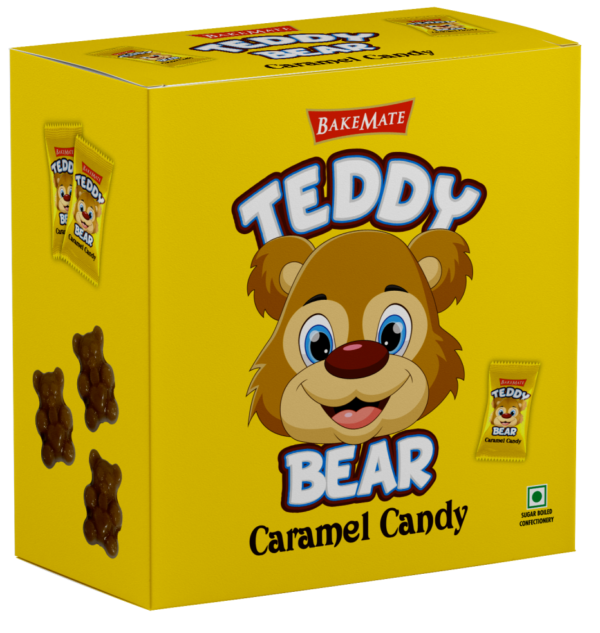 Bakemate Candy | Caramel Candies | Caramel Candy | Caramel Candy Online | caramel chocolate | Caramel Toffee | Chewy Caramel | Delicious Candy | Hard Caramel Candy | Soft Caramel Candy | Teddy Bear |