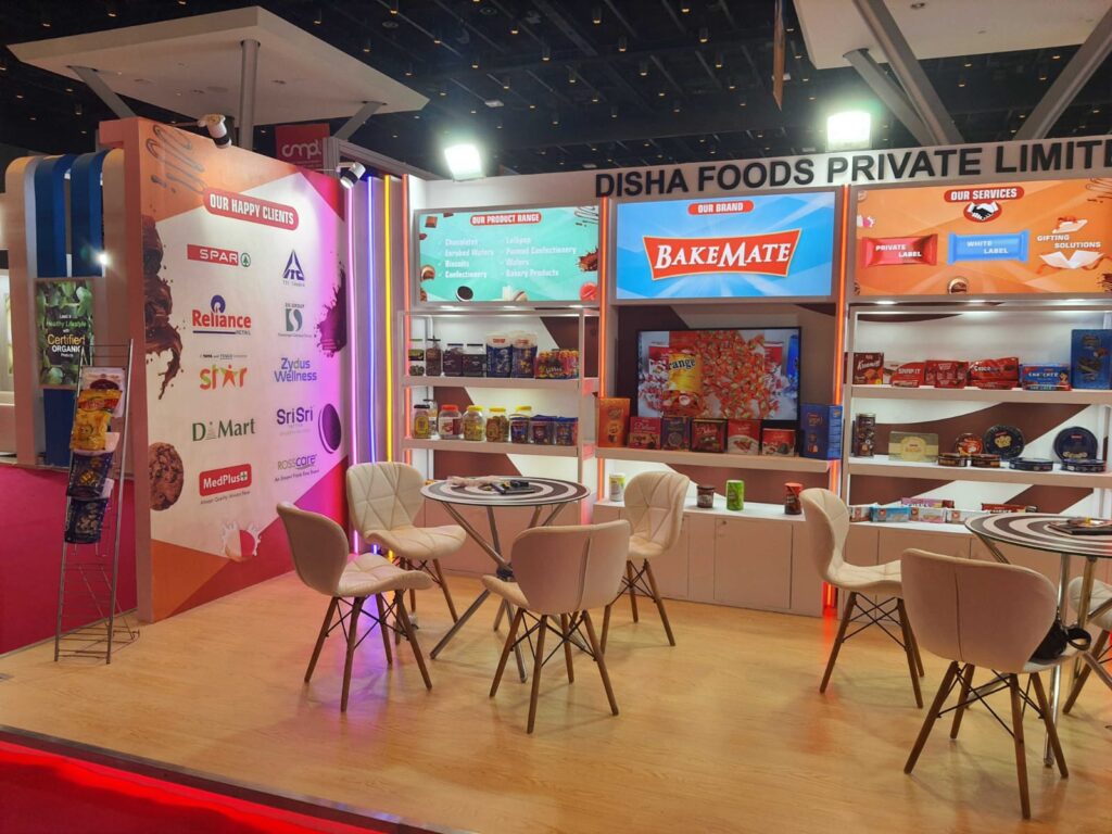 CMPL 2023: We are glad to be part of the Contract Manufacturing & Private Label Expo (CMPL) Expo 2023 from Thursday 4th May to Friday 5th May'2023 at Jio World Convention Center  in Mumbai.
