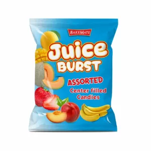 Assorted Candy | Assorted Fruit Candy | Center Filled Candy | Fruit Flavor candy | Juice Burst Candy | Mix Fruit Candy |