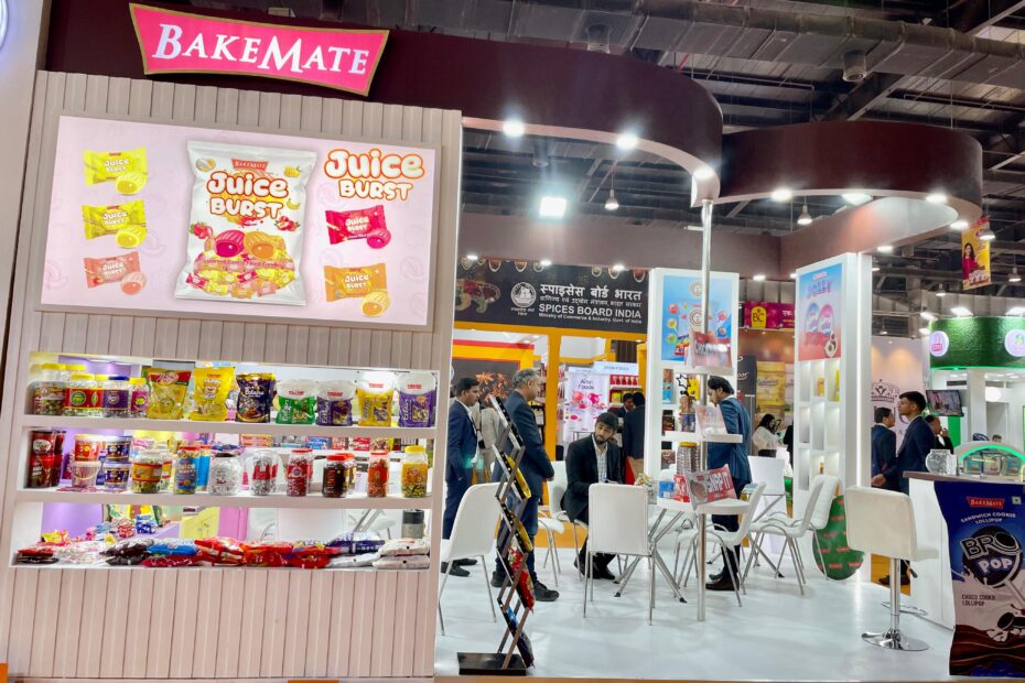 Indusfood | Indusfood expo | Food expo | Exhibition 2024 | Live Exhibition | Fmcg | Live | Indusfood 2024 | Food and Beverage | BakeMate | live show | live event |