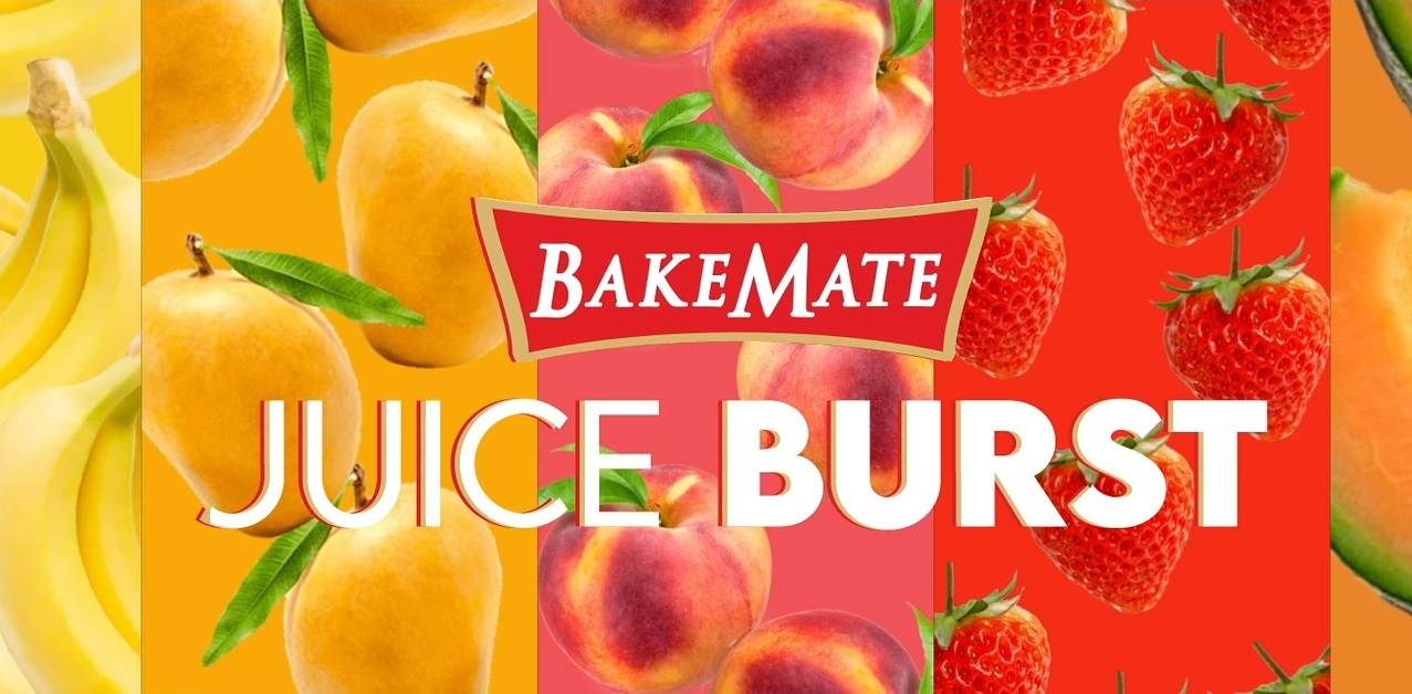 Juice Burst | Fruit Candy | Fruit Flavor Candy | Candy | Juice Burst Candy | Mango Candy