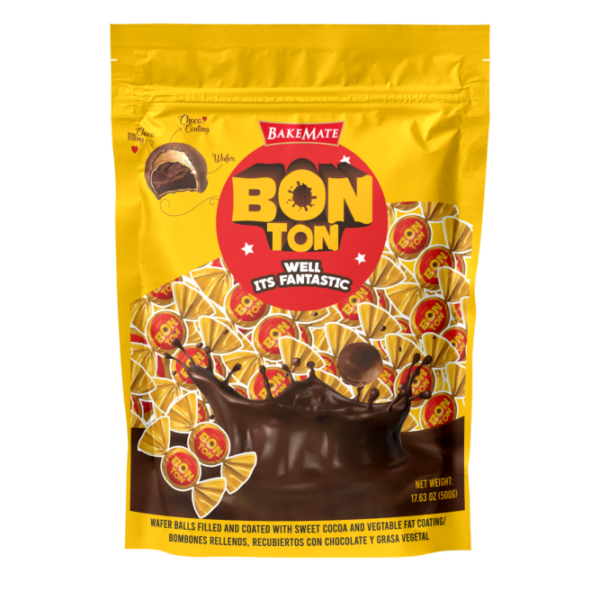 Bon Ton | Bon Ton Chocolate | Bon Ton Wafer Chocolate | chocobon | Chocolate | Chocolate Manufacturers in Asia | Chocolate Manufacturers in India | Chocolate Suppliers in India | Delicious Chocolate | Enrobed Chocolate | Molded Chocolate | Tasty Chocolate |