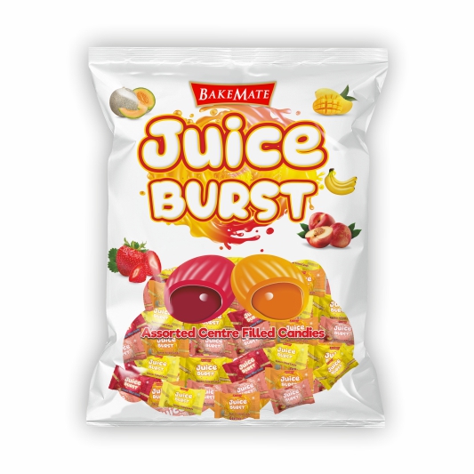 Juice Burst | Flavor Candy | Delicious Candy Bar | Apple Flaovr Candy | Orange Candy | Pineapple Candy | Fruit Flavor Candy | Fruit Candy |