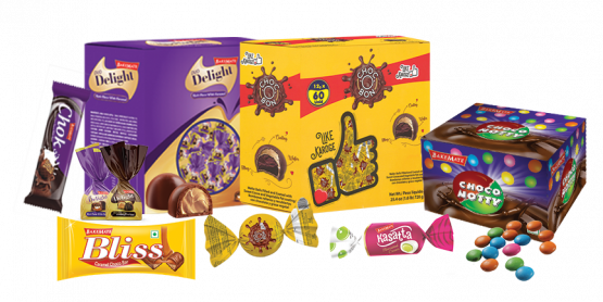 Premium Chocolates Brand | Best Chocolates | BakeMate.in